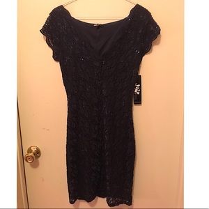 Jump Evening Cocktail Dress NEVER WORN
